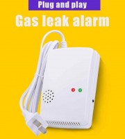গ্যাস লিক হলেই অ্যালার্ম বেজে উঠবে