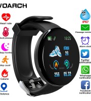Smart Watch (Premium)- Round Shape