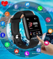 Smart Bracelet Heart Rate Blood Pressure Monitor- Smart watch
