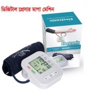 প্রেসার পরিমাপ করার যন্ত্র - Bp Machine_জাপানিজ_প্রযুক্তি (Made in China)